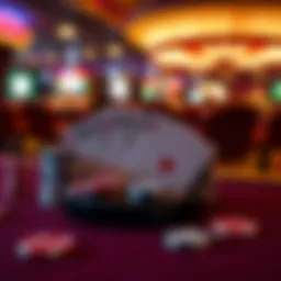 Symbolic representation of casino promotions