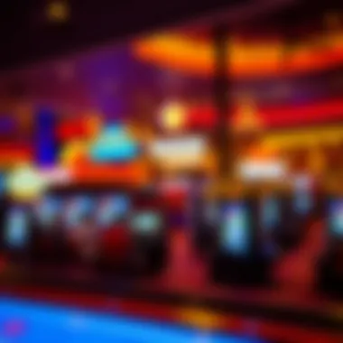 Historical Timeline of Winstar Casino Historical timeline highlighting key moments in Winstar Casino's development