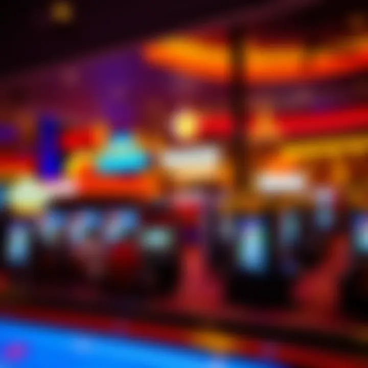 Historical Timeline of Winstar Casino Historical timeline highlighting key moments in Winstar Casino's development