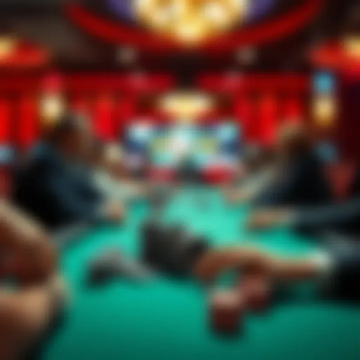 The cultural significance of poker as a sport