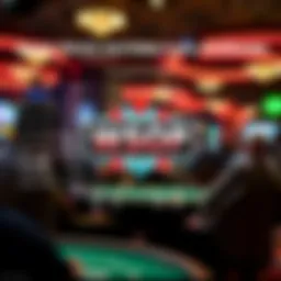 Visual representation of WSOP prize distribution