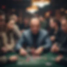 A historical overview of poker tournaments