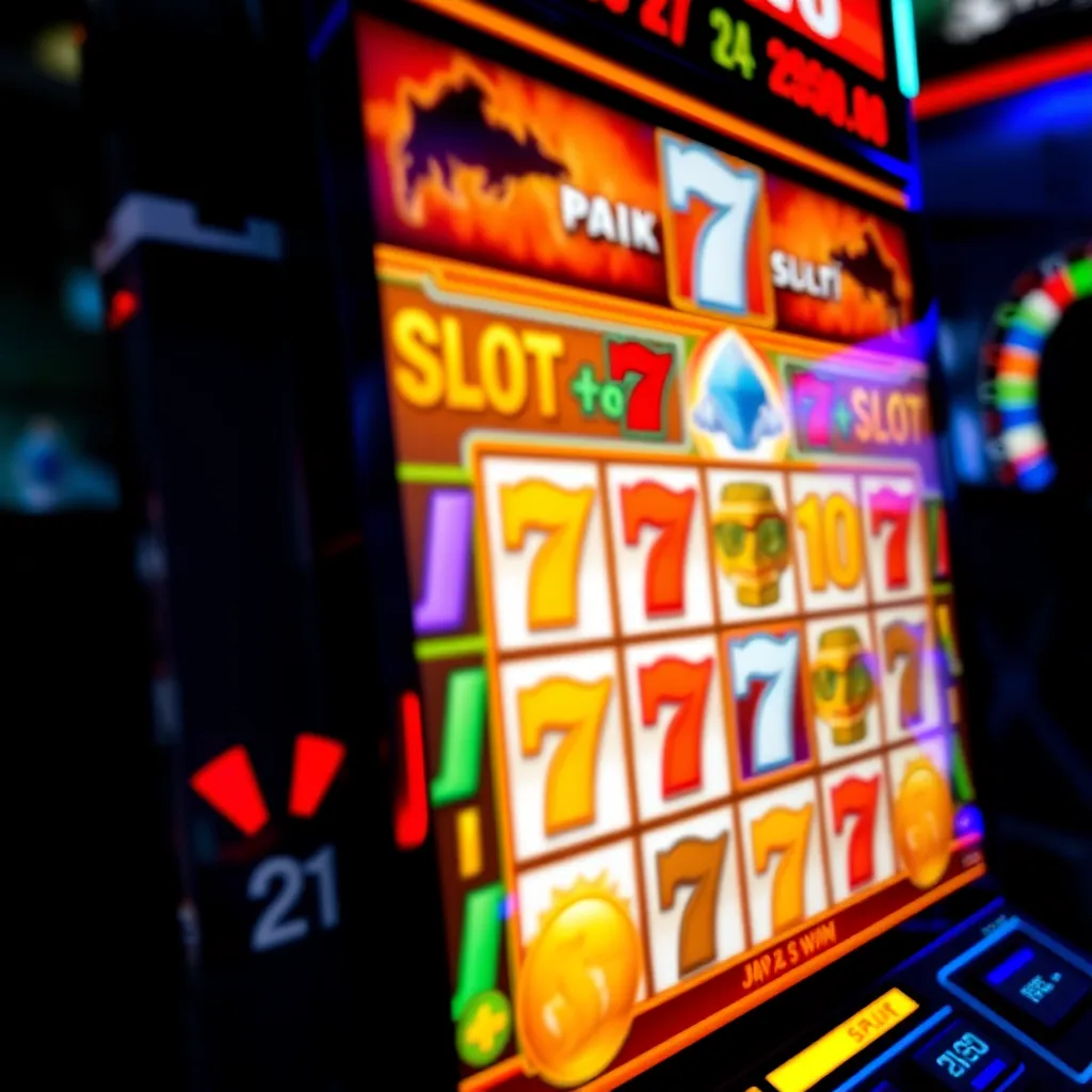 Progressive Slots With Rockets Progressive Slots: A Comprehensive Guide