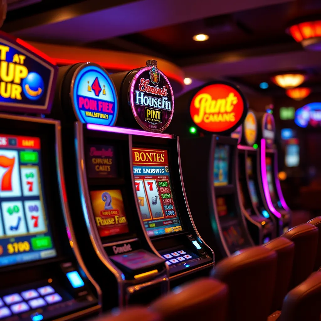 Harro Rincon Slot Machine Explore House of Fun Slot Machines and Free Coins