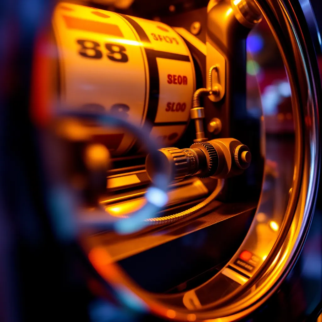 Slot Machine Payout Algorithm Strategies to Maximize Slot Machine Payouts