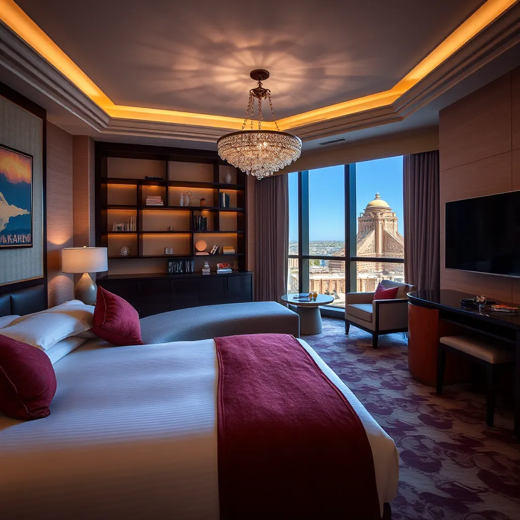 Understanding Wynn Room Rates: A Comprehensive Analysis